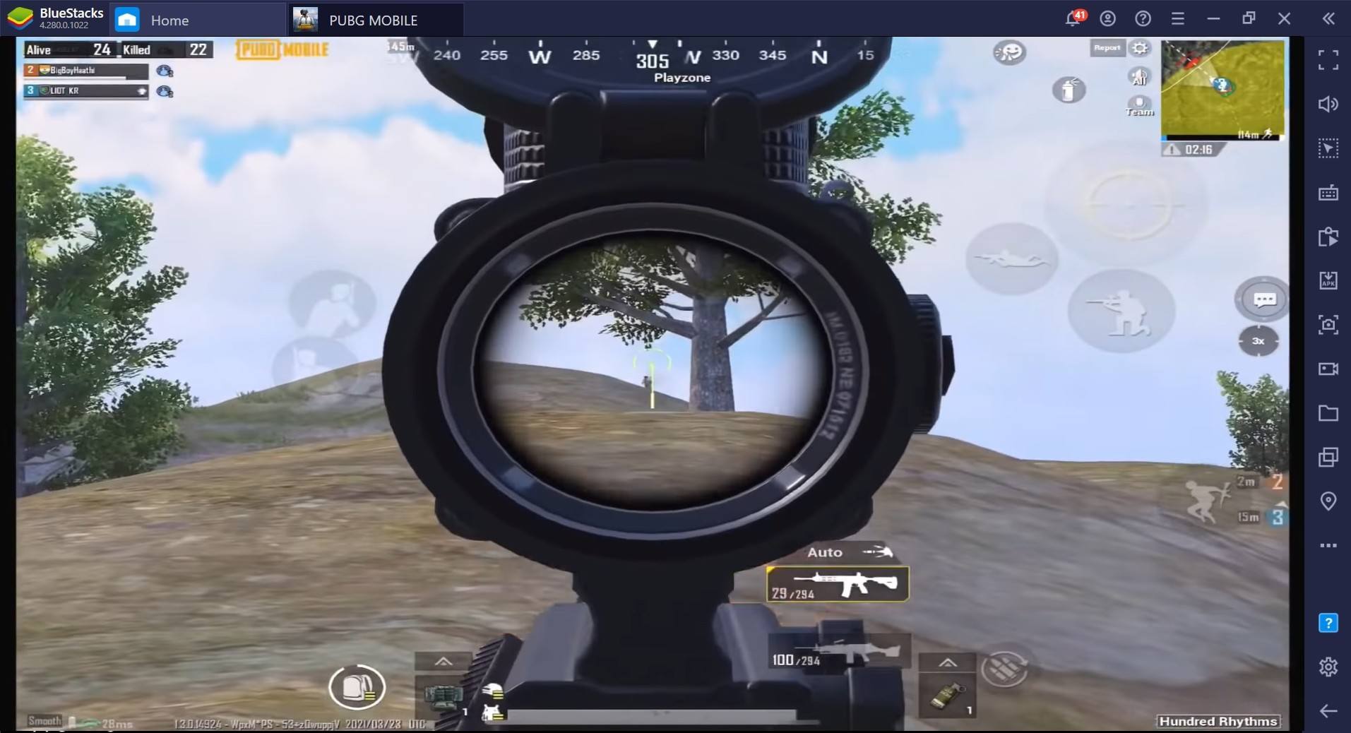 PUBG Mobile: The BlueStacks Camping Guide for Faster Rank Push