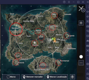 PUBG Mobile: saiba onde pousar em Erangel e comece as partidas bem equipado