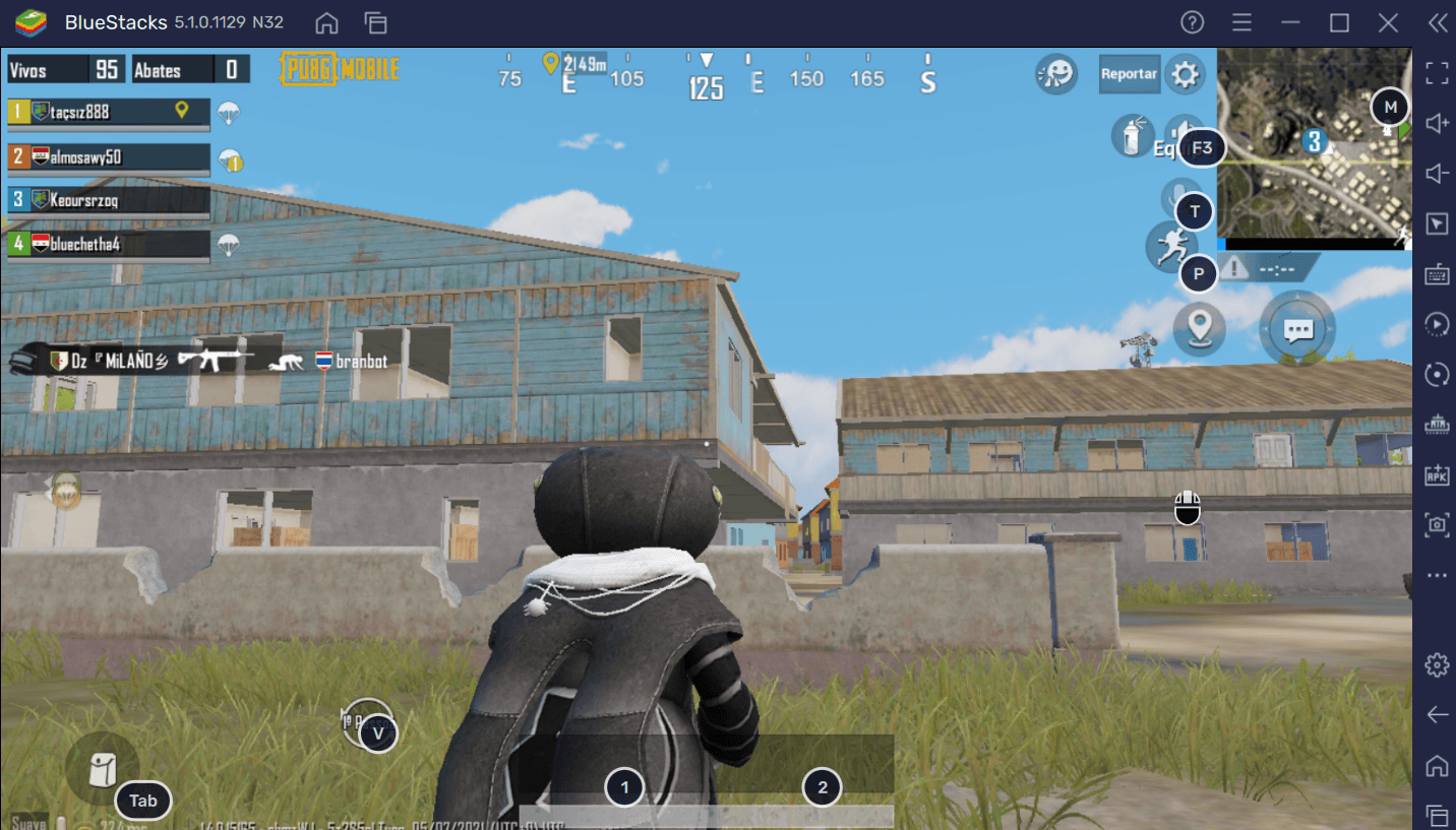 PUBG Mobile: saiba onde pousar em Erangel e comece as partidas bem equipado