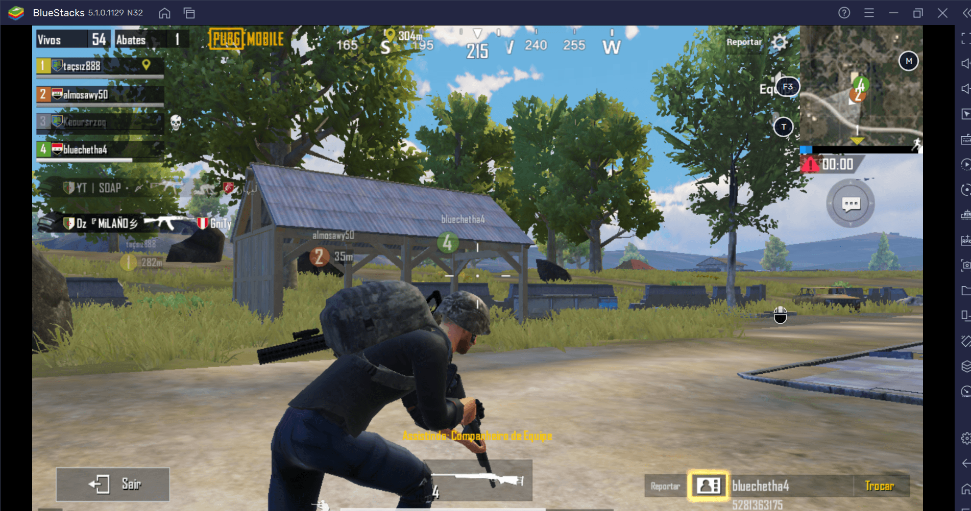 Aprenda a usar as escopetas em PUBG Mobile e aumente sua taxa de vitórias