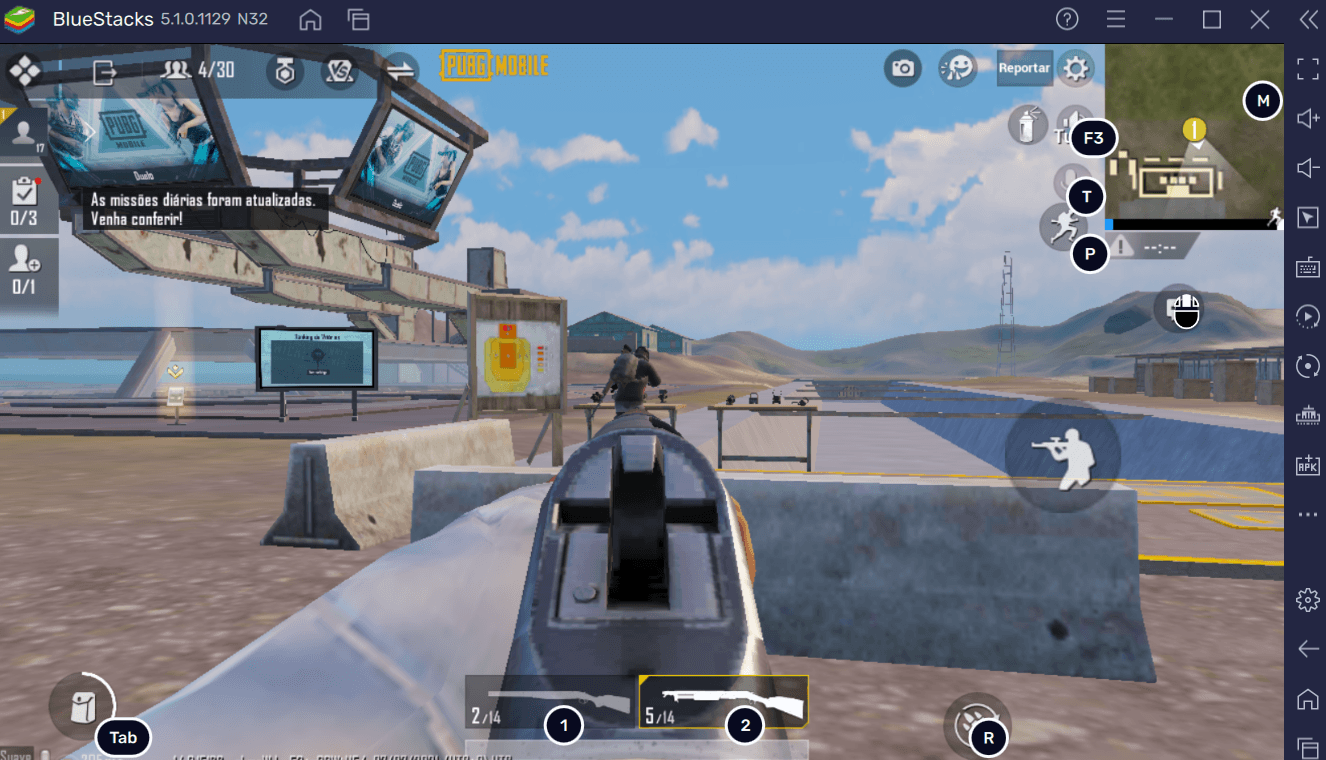 Aprenda a usar as escopetas em PUBG Mobile e aumente sua taxa de vitórias