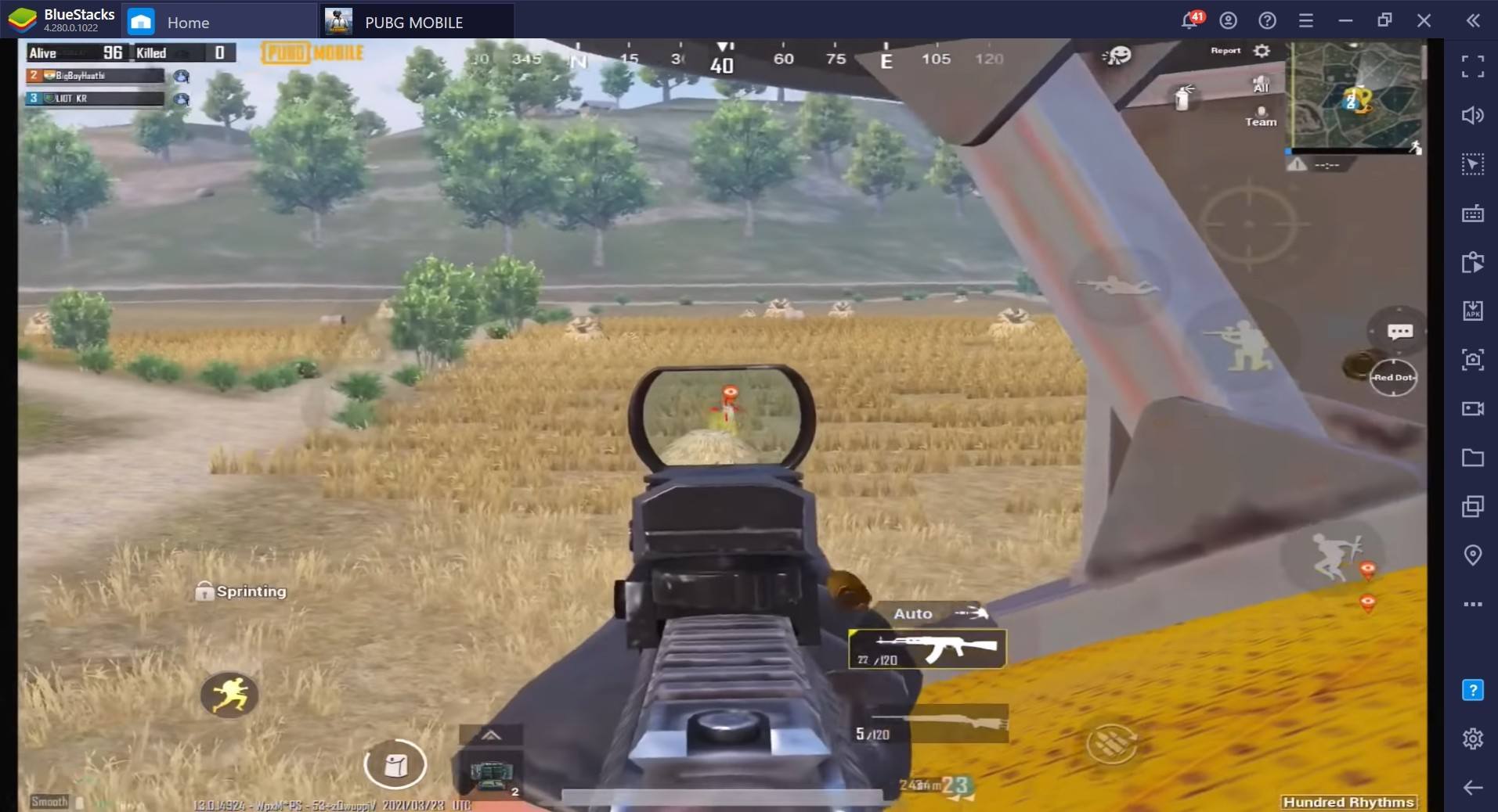 Jiggle Like Jelly: BlueStacks Jiggle Movement Guide for PUBG Mobile