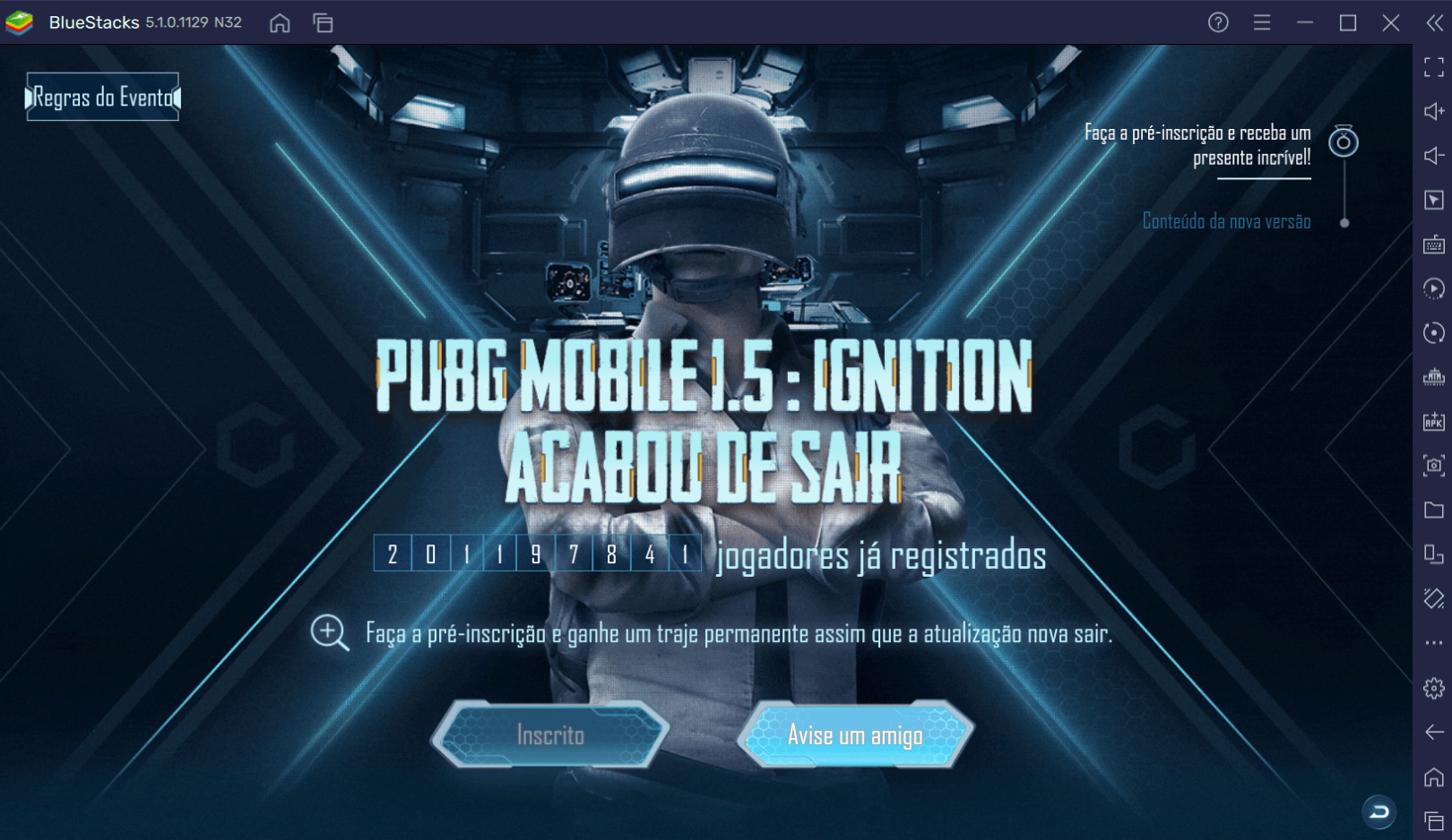 PUBG Mobile 1.5: Ignition está no ar! Saiba o que mudou com a atualização