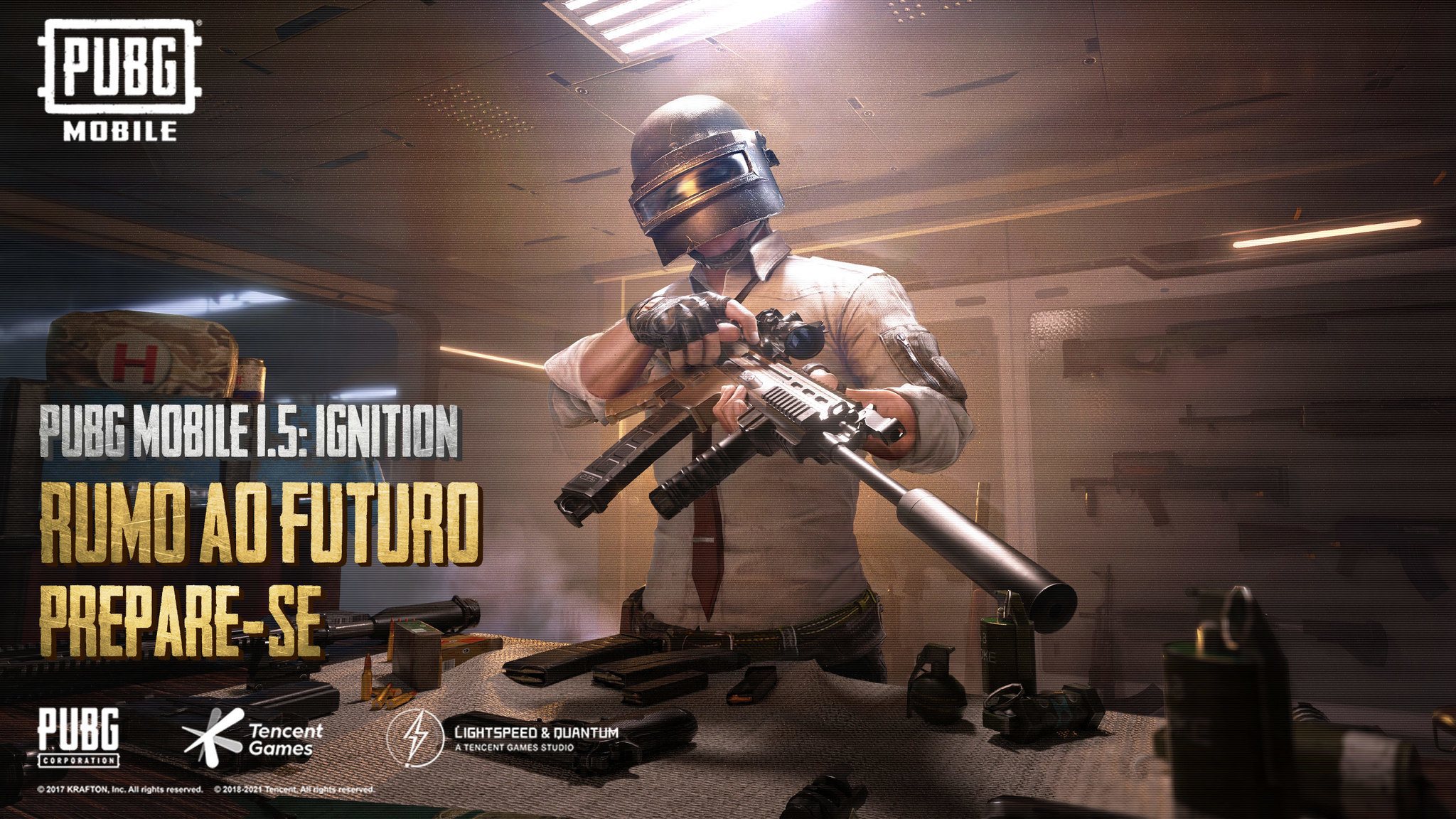 PUBG Mobile 1.5: Ignition está no ar! Saiba o que mudou com a atualização