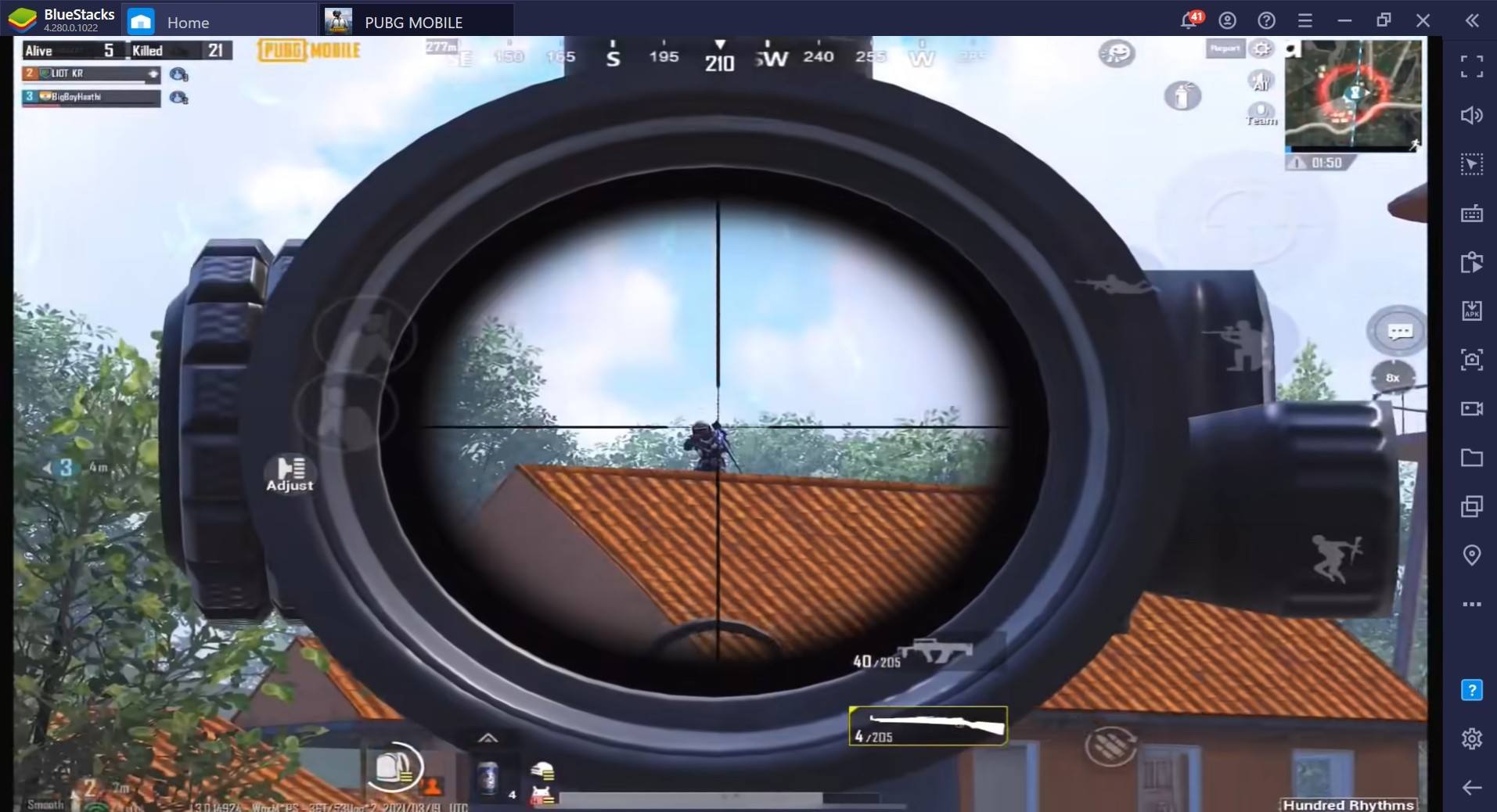 PUBG Mobile: BlueStacks Guide to Playing in Rozhok