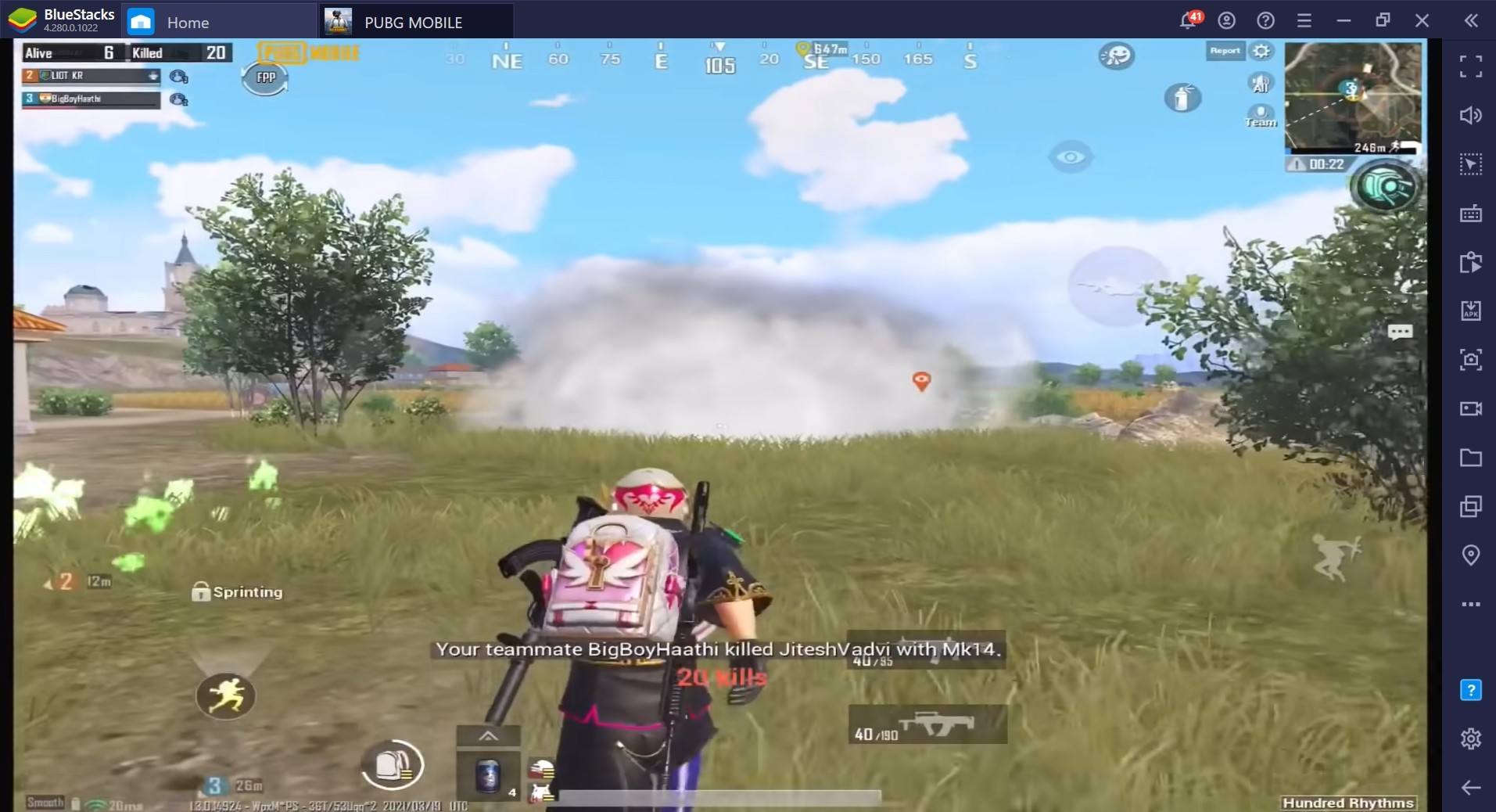 PUBG Mobile: BlueStacks Guide to Playing in Rozhok