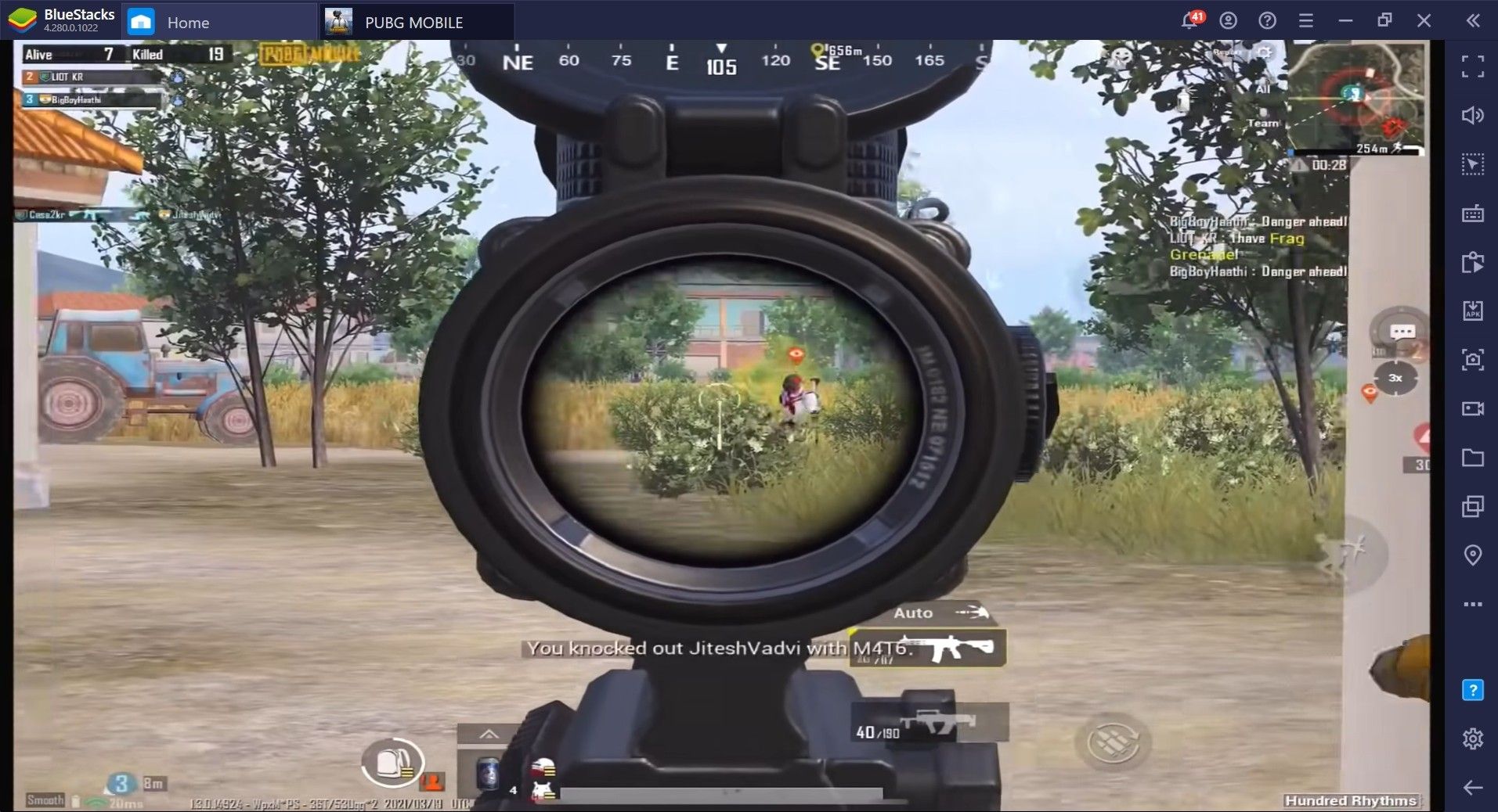 PUBG Mobile: BlueStacks Guide to Playing in Rozhok