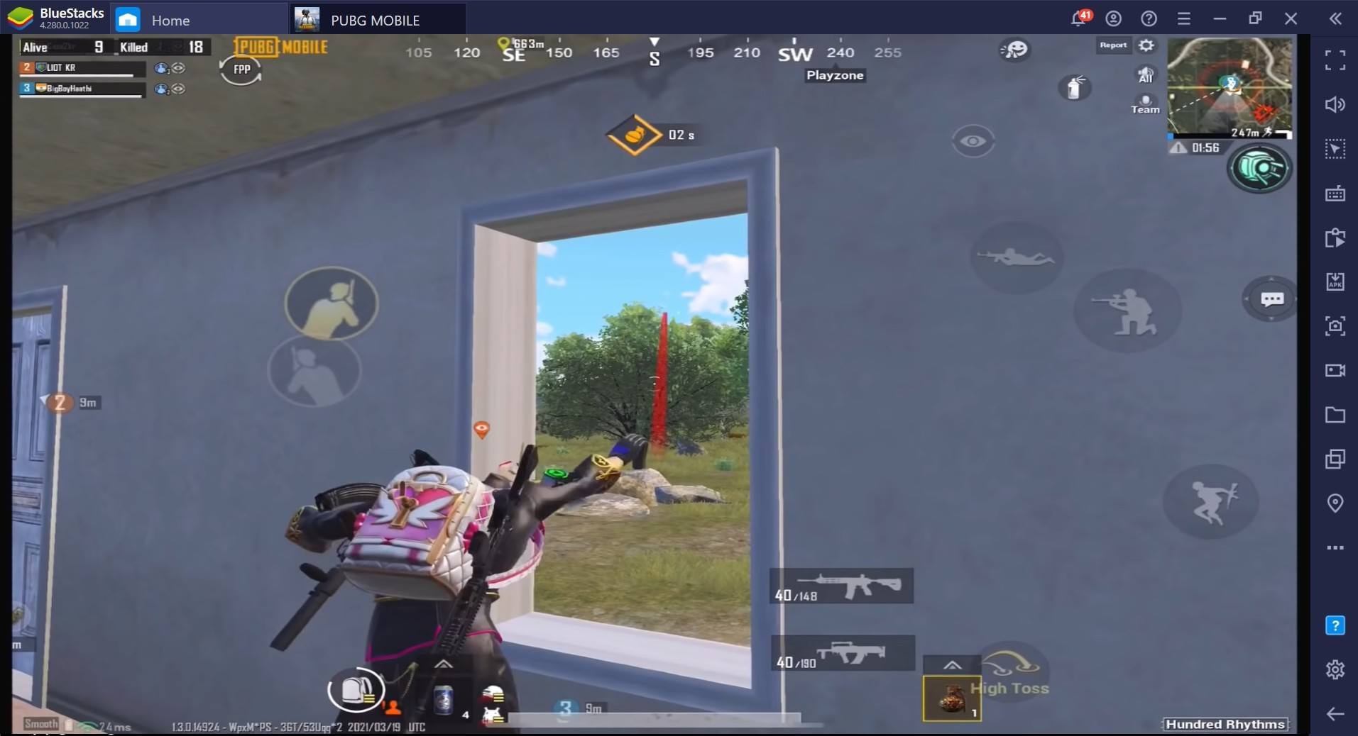 PUBG Mobile: BlueStacks Guide to Playing in Rozhok