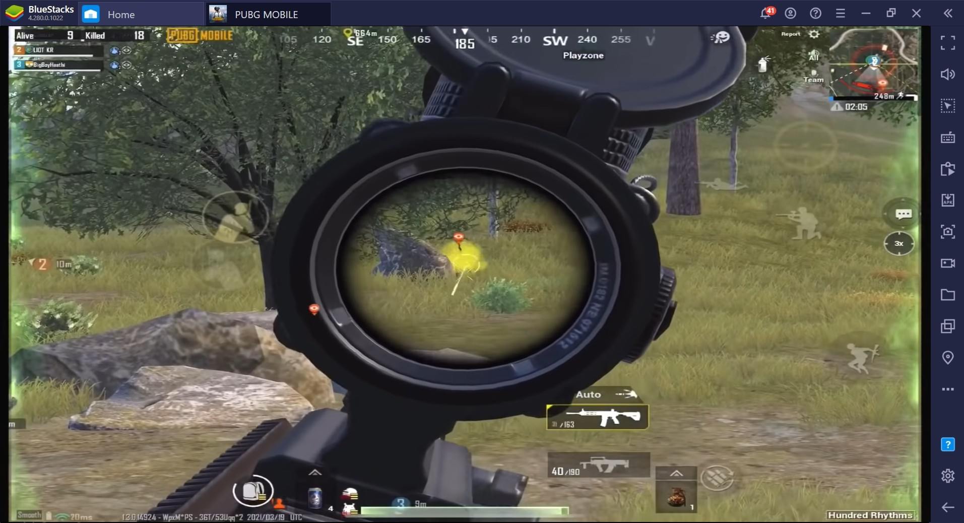 PUBG Mobile: BlueStacks Guide to Playing in Rozhok