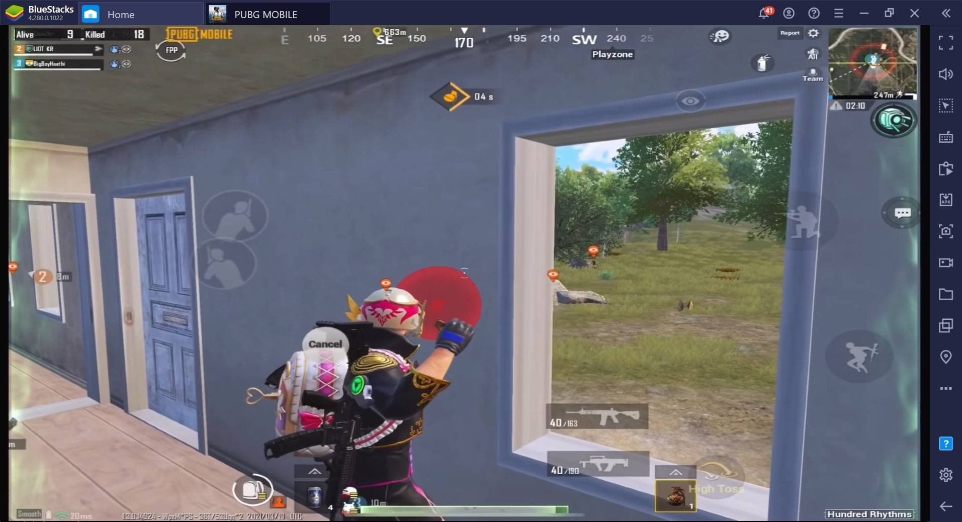 PUBG Mobile: BlueStacks Guide to Playing in Rozhok