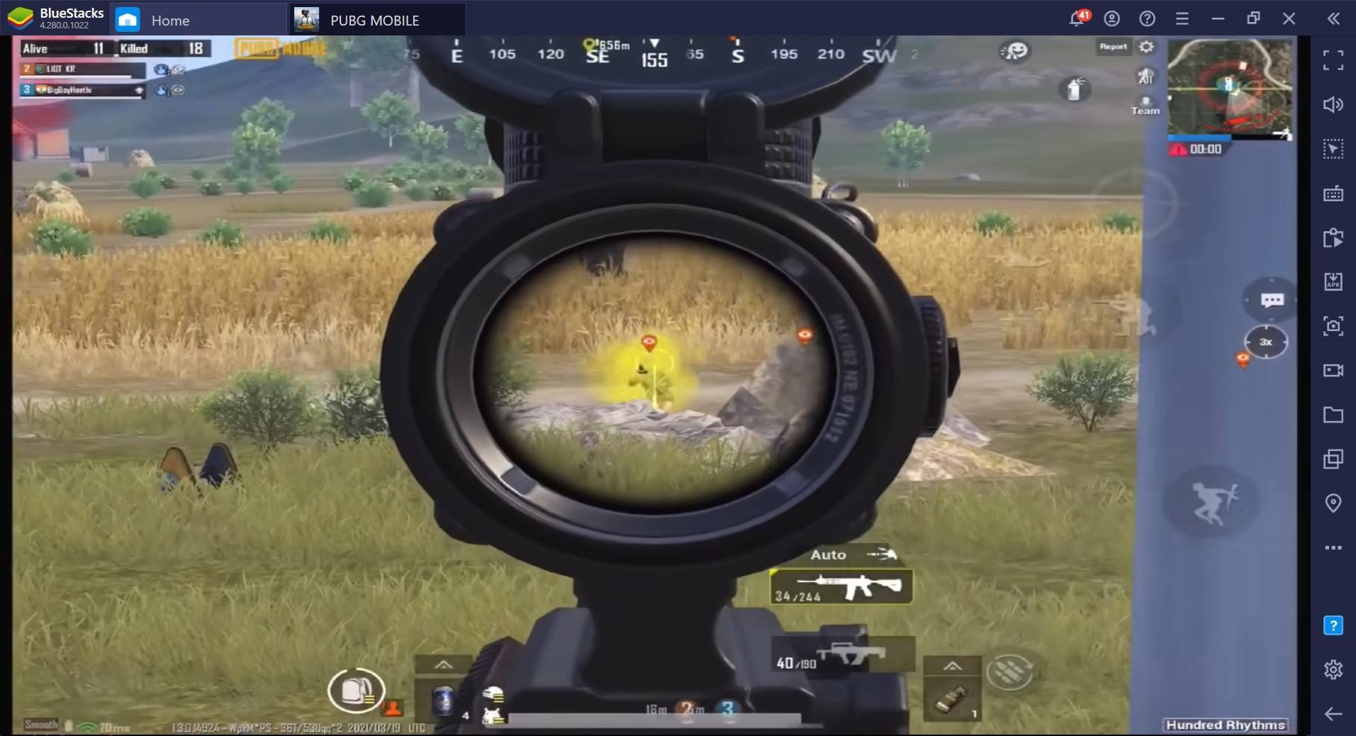 Throw and Watch’em Burn: The BlueStacks Guide to Throwables in PUBG Mobile