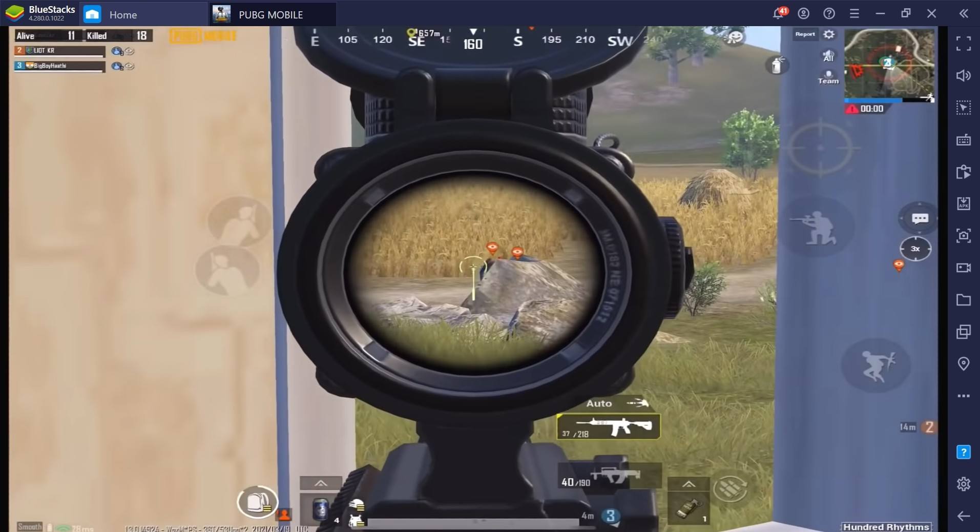 Throw and Watch’em Burn: The BlueStacks Guide to Throwables in PUBG Mobile