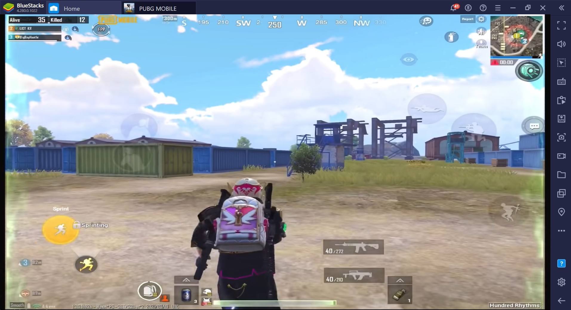 القتلى على المركبات : دليل محاكي BlueStacks للمركبات في لعبة  PUBG Mobile