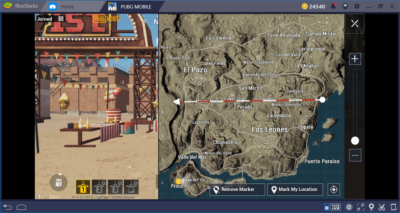 Pubg Mobile Miramar Map Guide Welcome To The Desert Bluestacks 4 - pubg mobile miramar map guide welcome to the desert