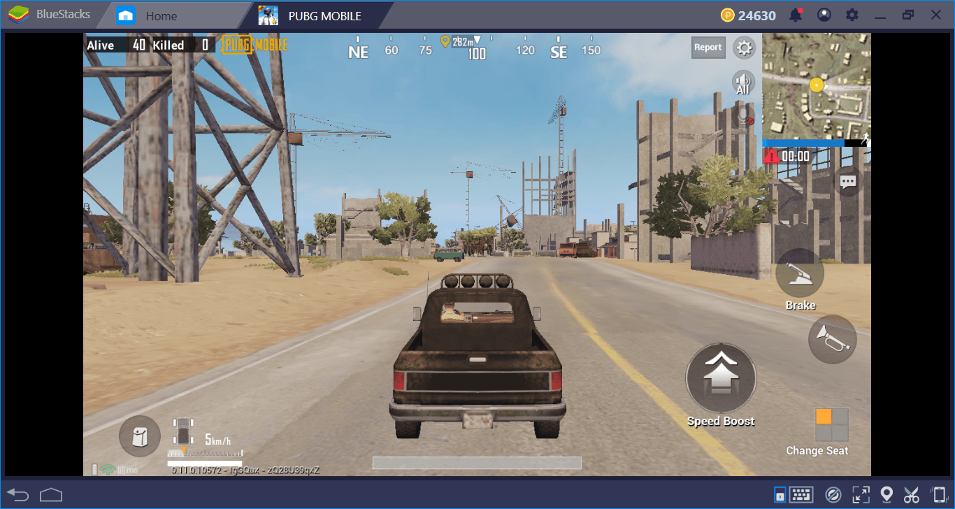 Pubg Mobile Miramar Map Guide Welcome To The Desert Bluestacks 4 - los leones is the biggest town in this map