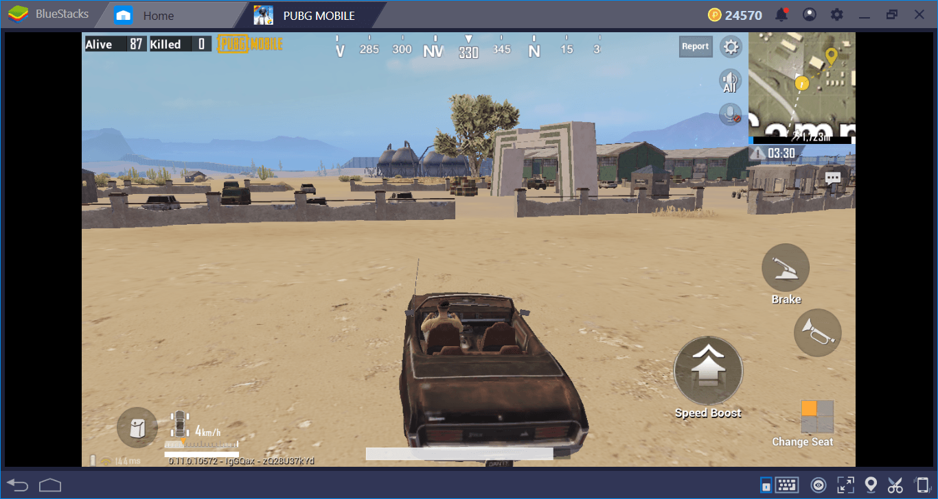 Pubg Mobile Miramar Map Gui! de Welcome To The Desert Bluestacks 4 - if you are stuck with the southern part of miramar prison will be your best option for high quality gear however it will also be more crowded than the