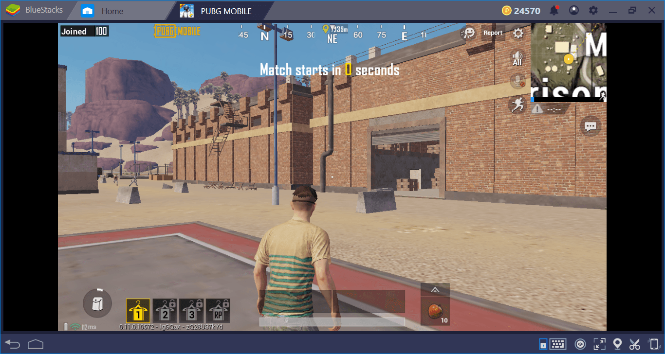 El pozo in pubg mobile