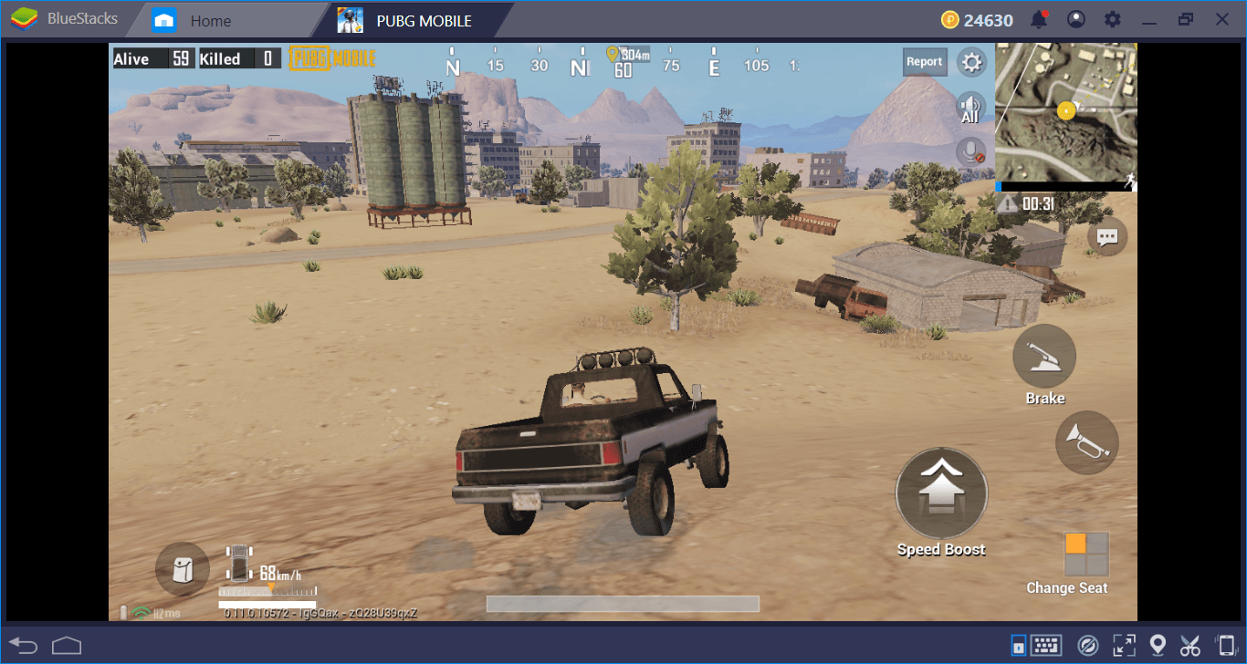 دليل خريطة PUBG Mobile Miramar: مرحبًا بك في الصحراء