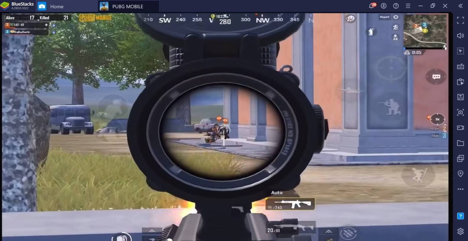 PUBG MOBILE Tips and Tricks to Improve Aim, Accuracy, and Strategies