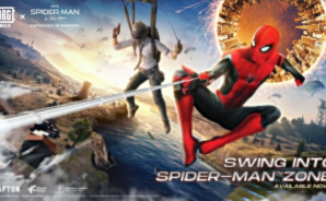 PUBG Mobile – How to Master Spider-Man Web-Swing Mobility