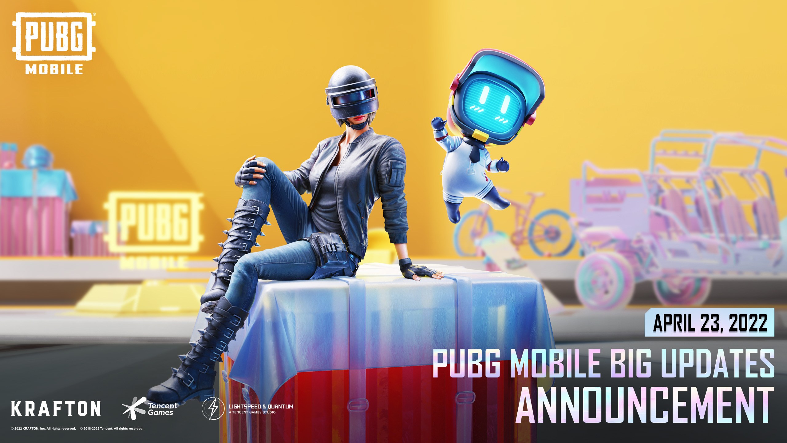 PUBG Mobile Patch Notes 2.0 Launches Official Version of Livik Map, Teases Evangelion-themed Mode, and Many More