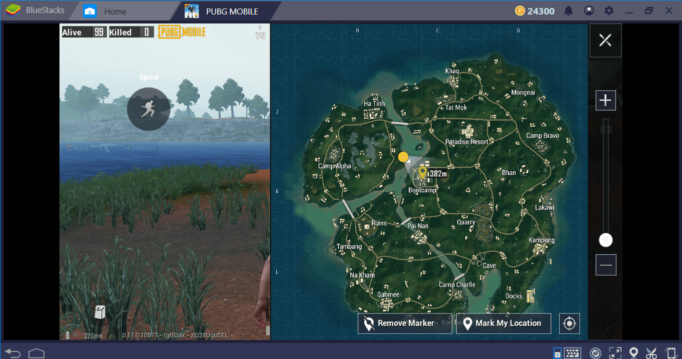 Pubg Mobile Sanhok Map Review Where To Land And Best Loot Spots Bluestacks