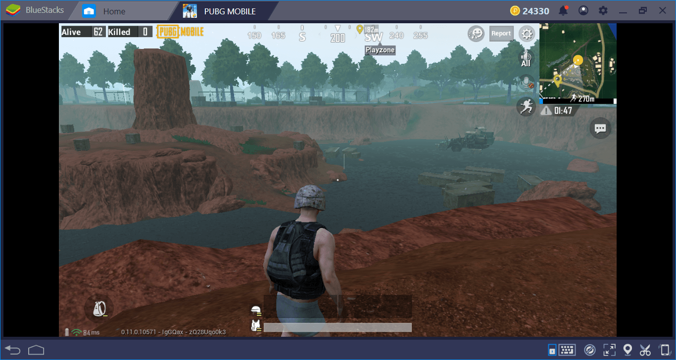 PUBG Mobile Sanhok Map Review: Where To Land And Best Loot Spots ...