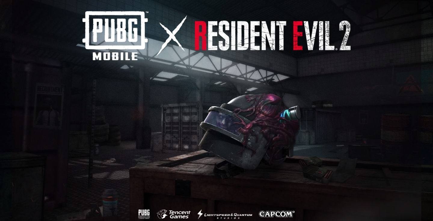 Zombies Invade PUBG Islands: The “Resident Evil” Update