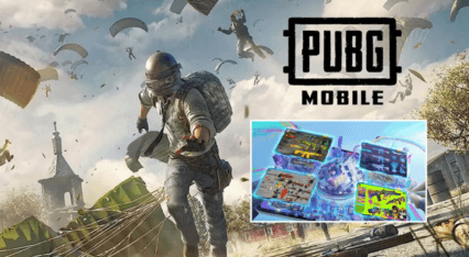 PUBG Mobile 2.9 Beta Update: Frosty Fun Awaits!