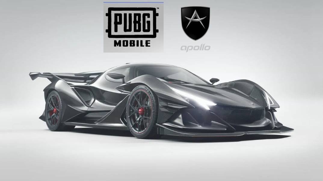 PUBG Mobile x Apollo Hypercar Collaboration – Complete Event Guide