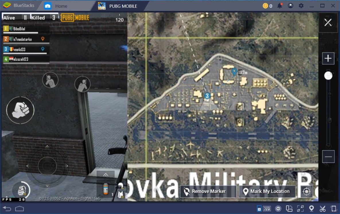 PUBG Mobile: Advanced Tips for Military Base
