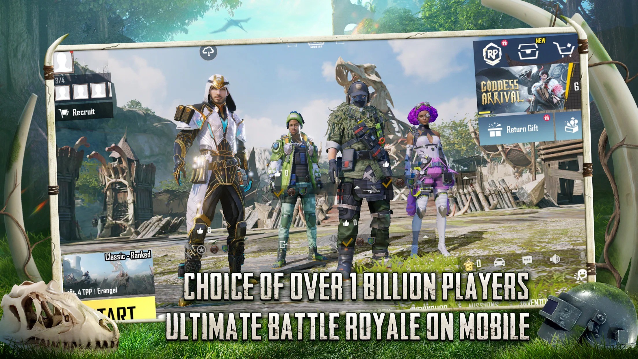 Top 10 Android Battle Royale Games