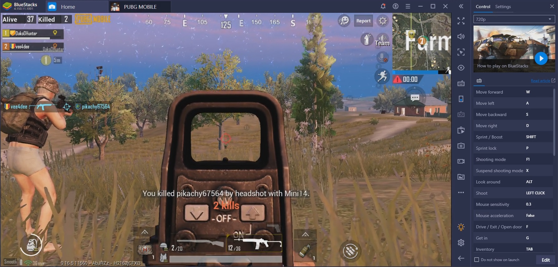 PUBG Mobile on PC: Duos and Squads Guide