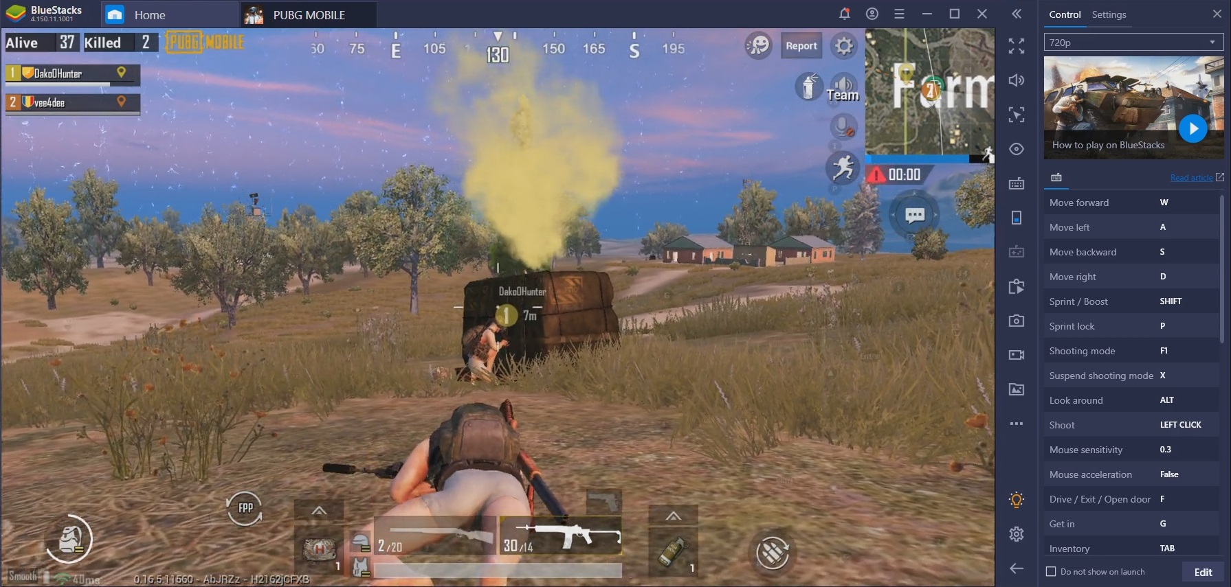 PUBG Mobile on PC: Duos and Squads Guide