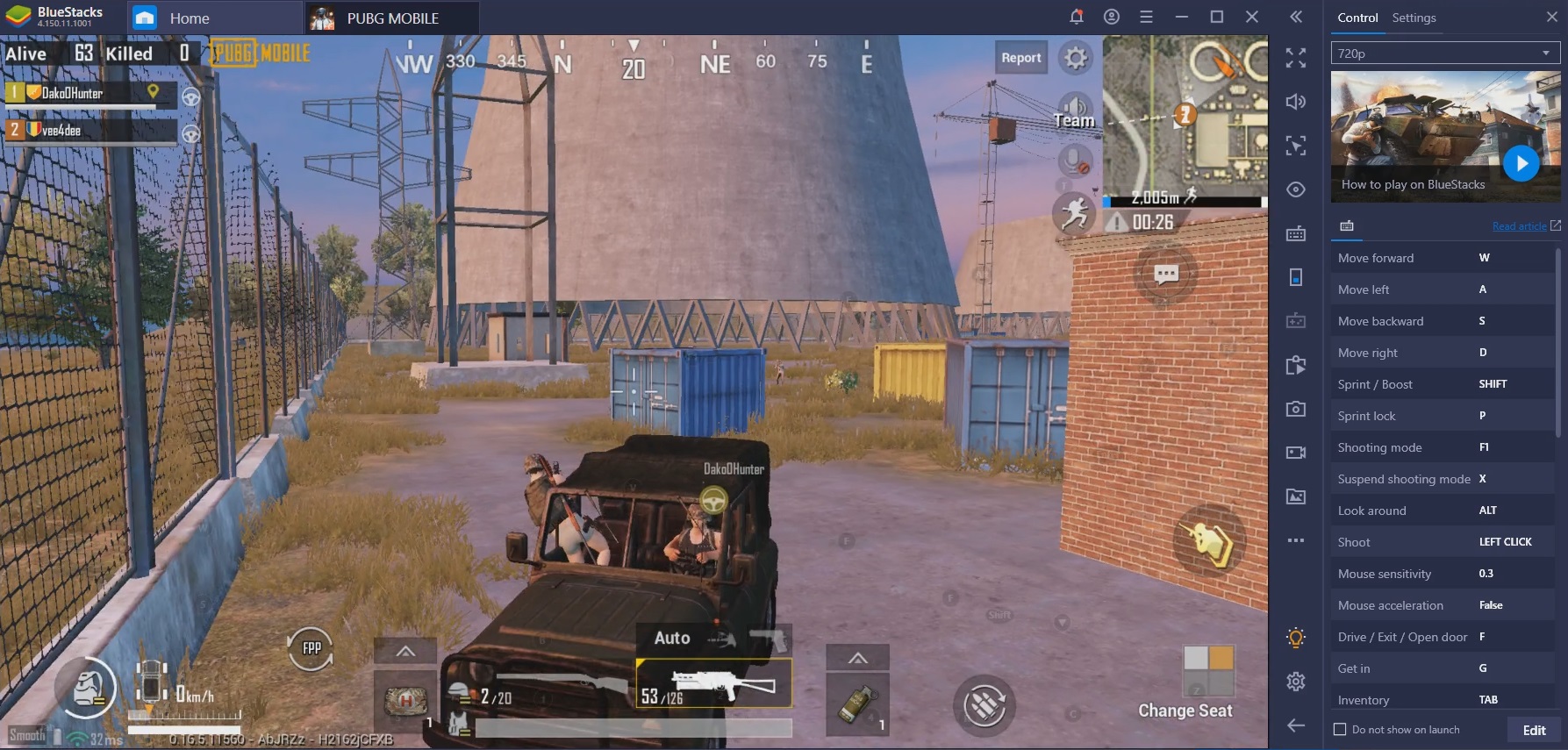 PUBG Mobile on PC: Duos and Squads Guide