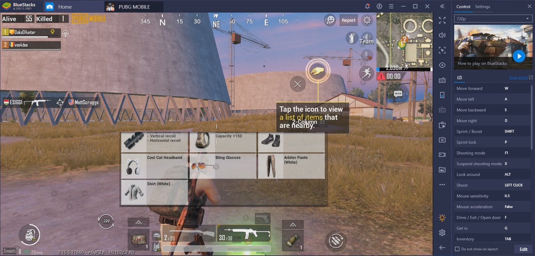 PUBG Mobile on PC: Duos and Squads Guide