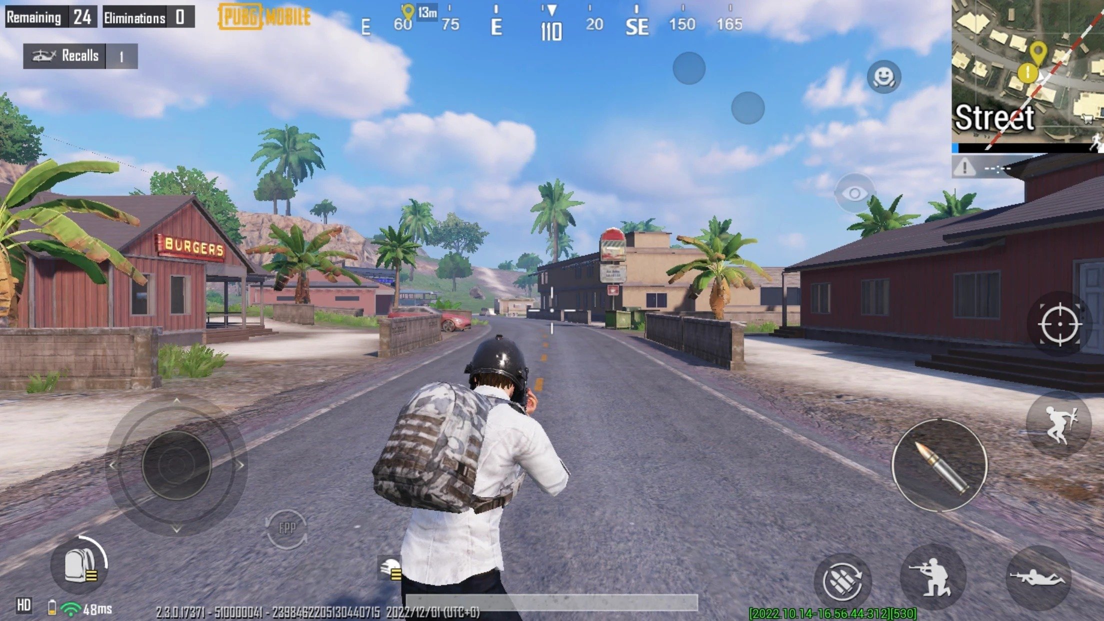 best online shooting games for android like pubg