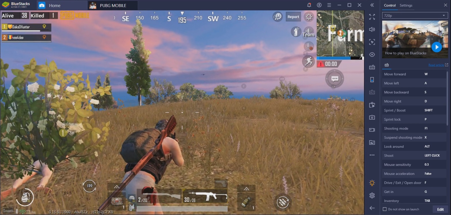 PUBG Mobile على جهاز الكمبيوتر: كيفية اللعب على BlueStacks