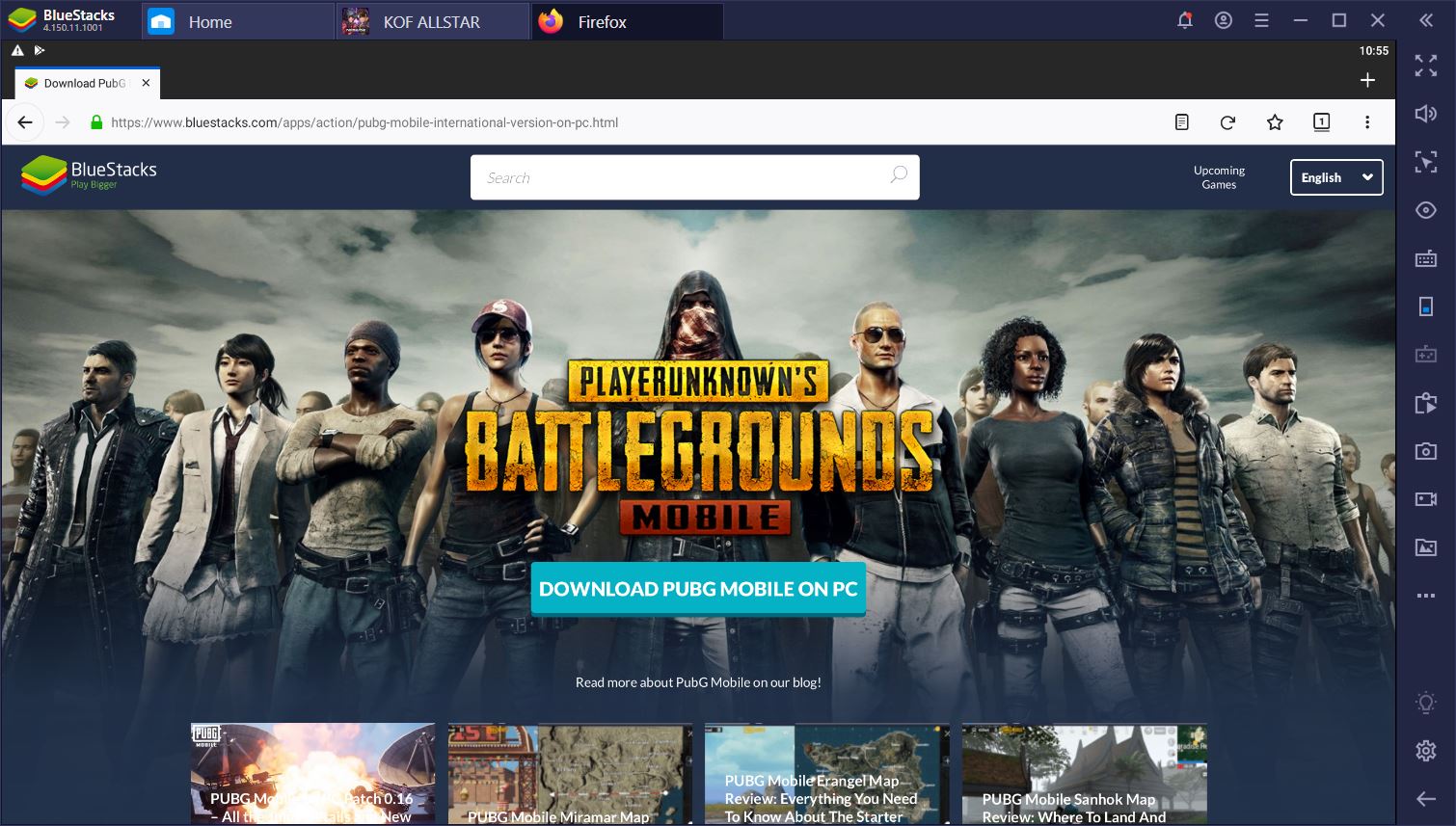 Pubg Mobile On Pc How To Play On Bluestacks
