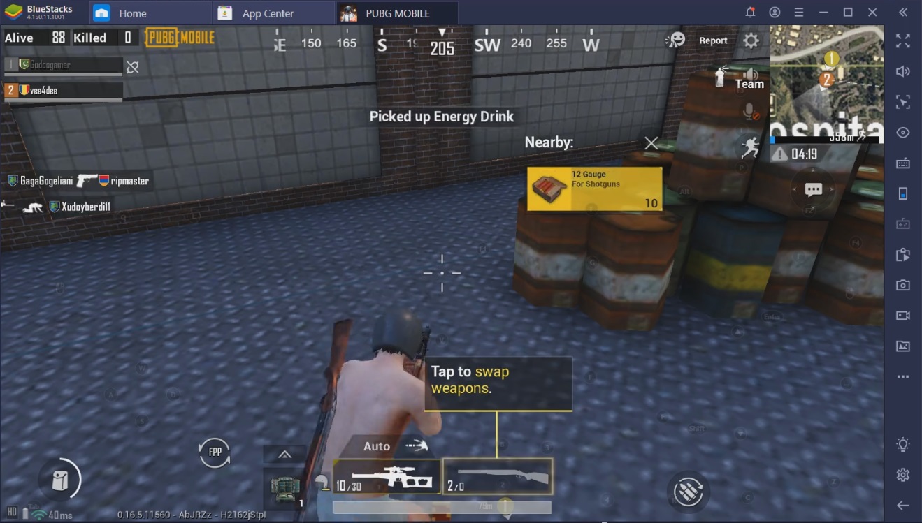 pubg mobile on pc how to play on bluestacks