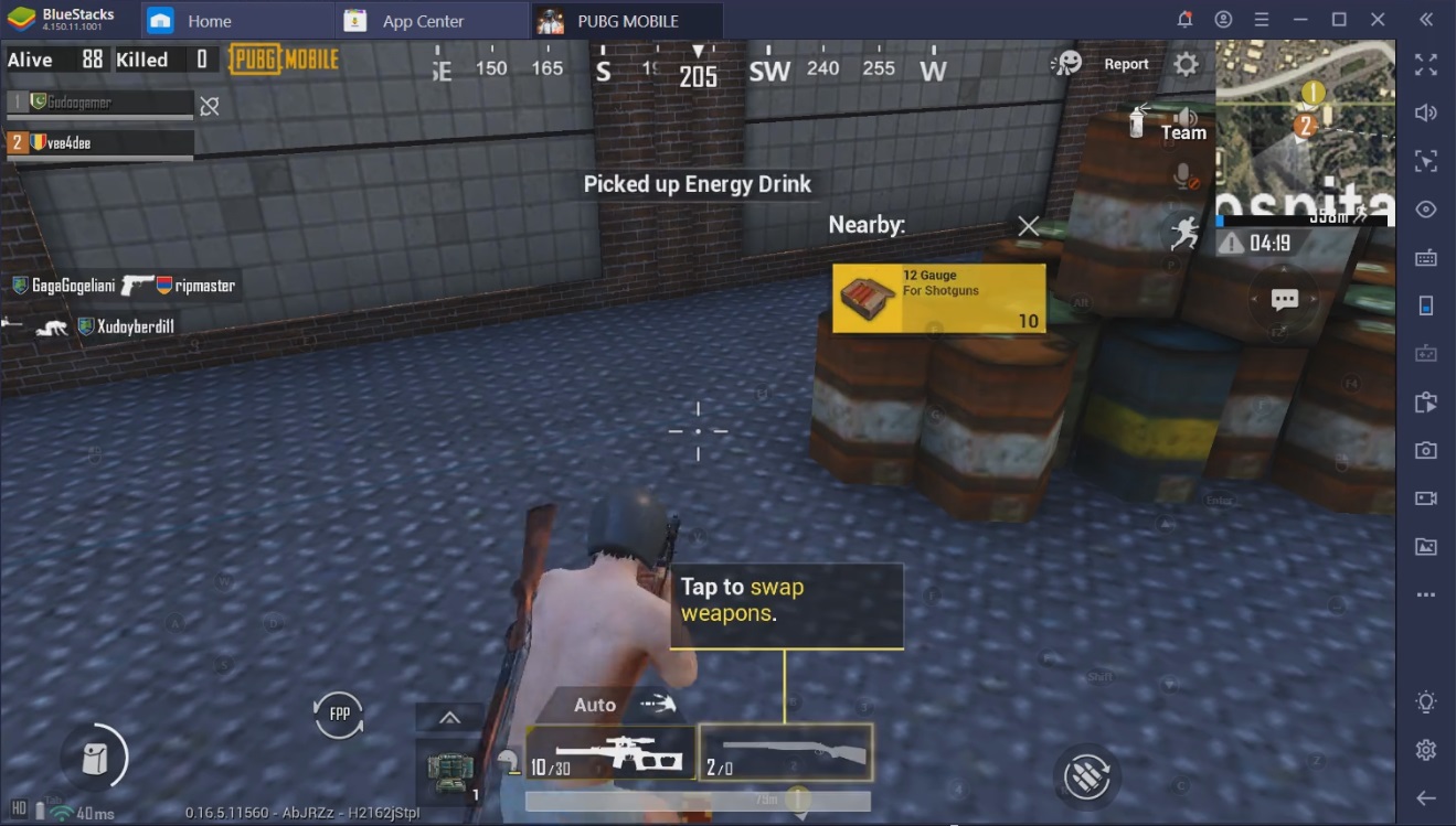 PUBG Mobile على جهاز الكمبيوتر: كيفية اللعب على BlueStacks