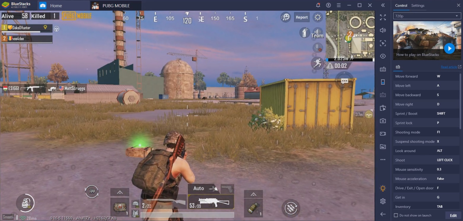 PUBG Mobile على جهاز الكمبيوتر: كيفية اللعب على BlueStacks