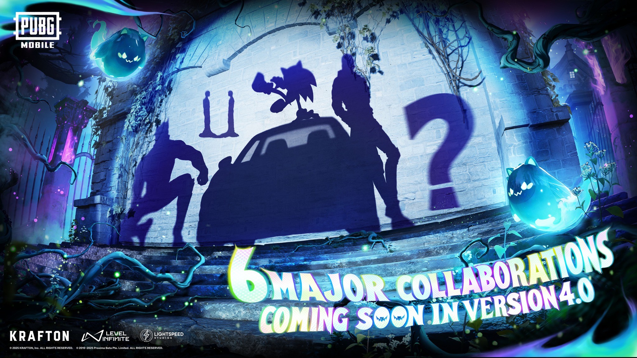 PUBG Mobile 4.0 Update: Spooky Soiree, Ghostie, Mortar & Big Collabs