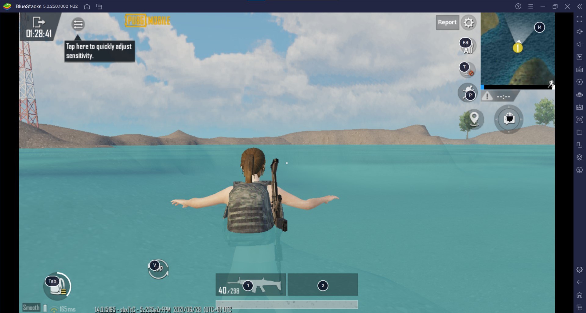 Master the Melee: BlueStacks Guide to Melee Weapons in PUBG Mobile
