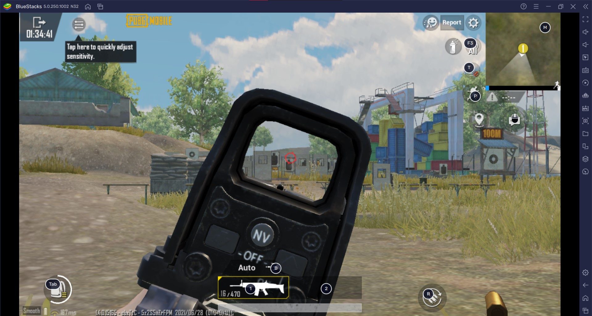 Master the Melee: BlueStacks Guide to Melee Weapons in PUBG Mobile