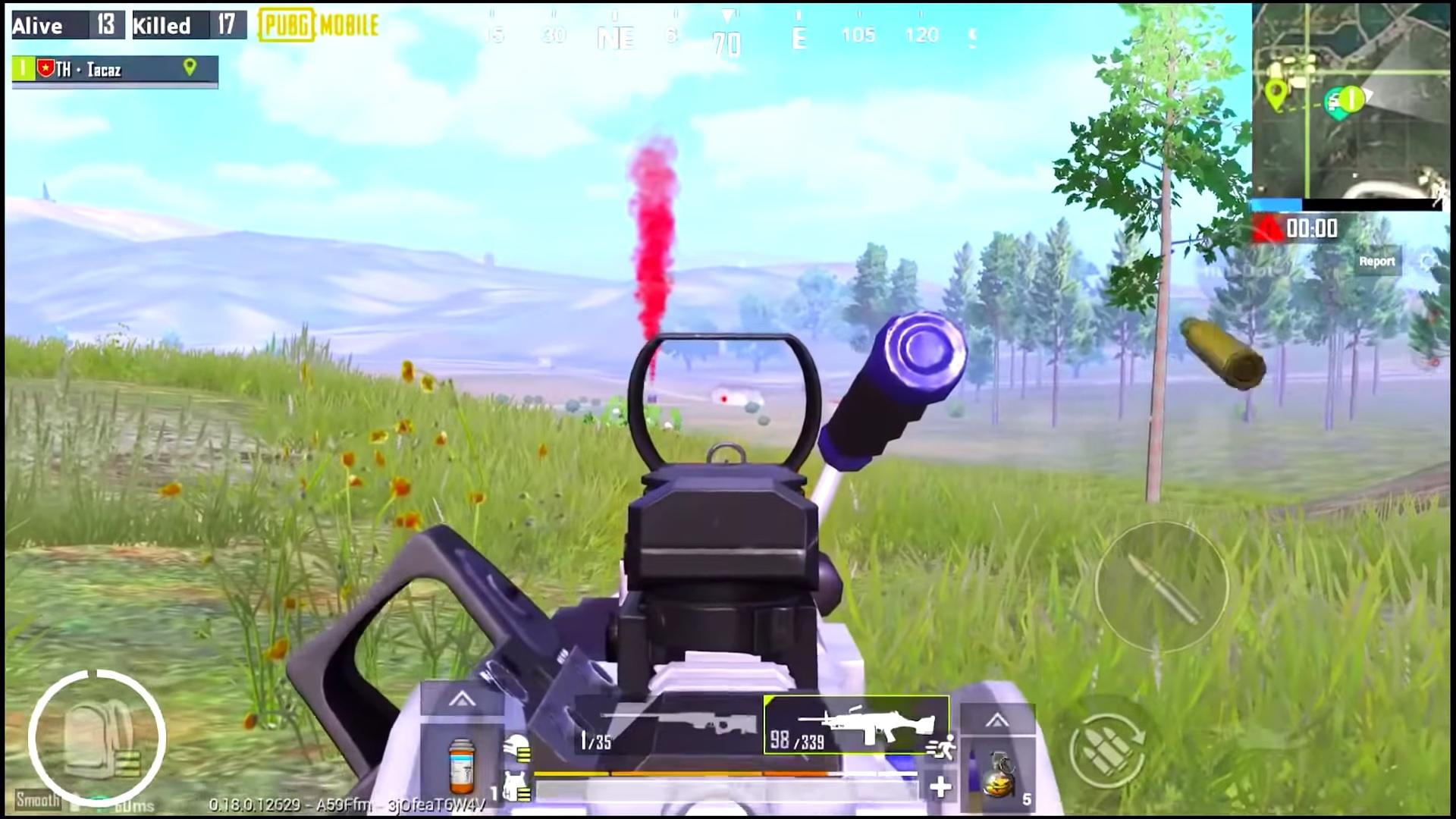 PUBG Mobile Weapon Comparison: MG3 LMG Vs M249 LMG