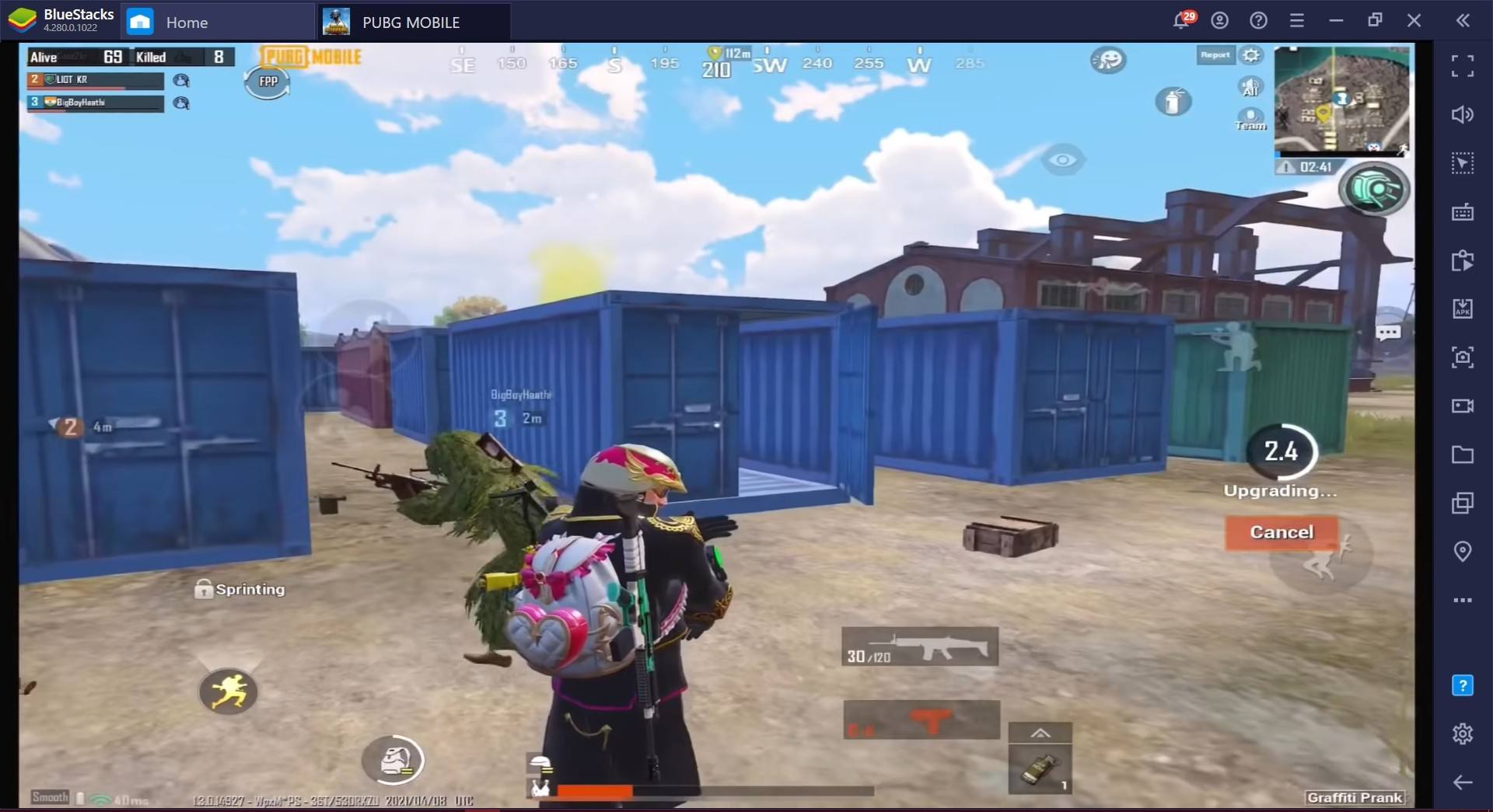 لعبة PUBG Mobile: دليل BlueStacks يكشف لك خريطة Erangel