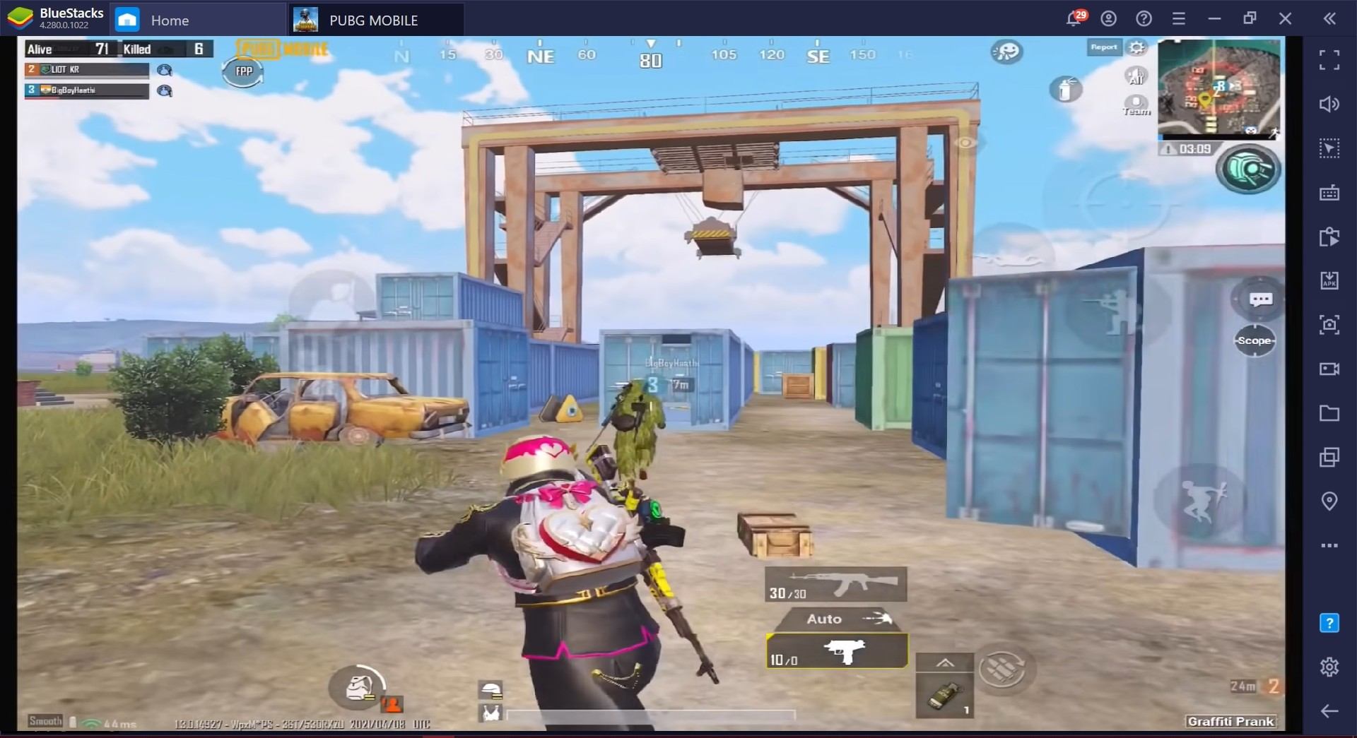 PUBG Mobile: BlueStacks Guide to Erangel Map