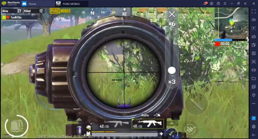 PUBG Mobile FAMAS Weapon Guide: Its Recoil Needs to Be Managed | BlueStacks