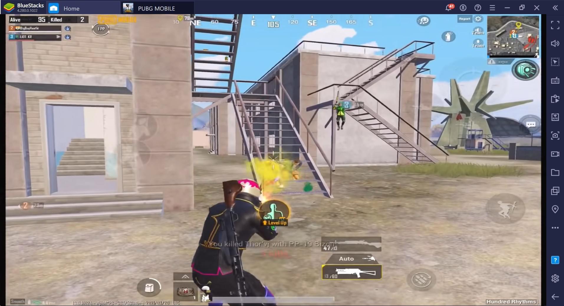PUBG Mobile Aim Guide: Learn Where Your Crosshair Should Be Placed